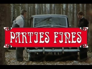 parties fines - thin sides (1977) porn film retro vintage hairy milf