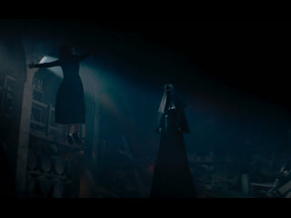 the curse of the nun 2 - official trailer - movie 2023