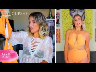 summer haul  the best swimsuits and triquinis for this summer are from cupshe and you know it   la shatu